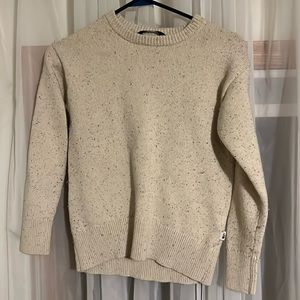 North face sweater - sz xs